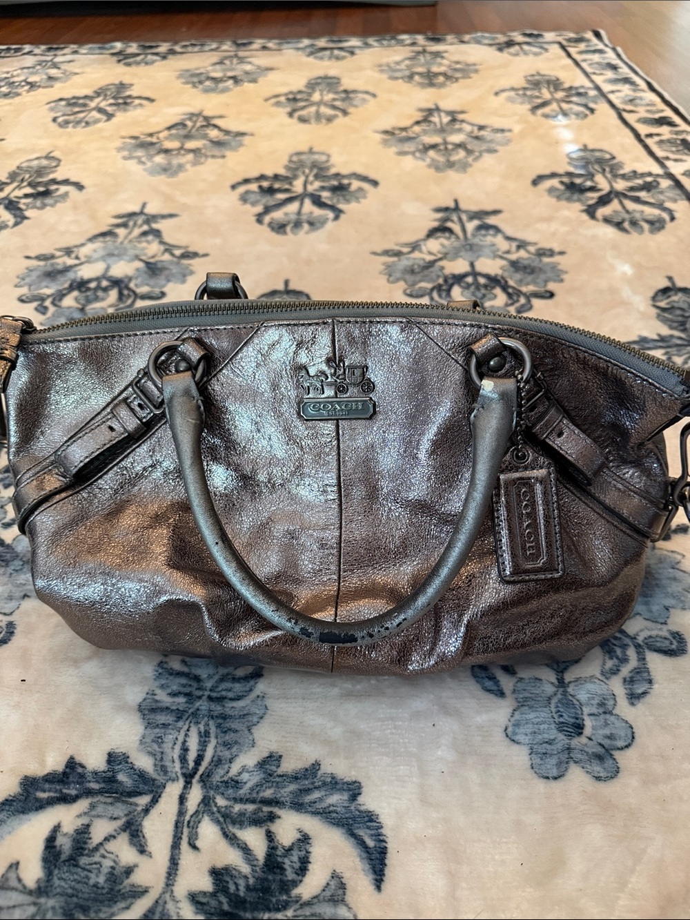 Coach Madison Sophia Satchel 15960 handbag